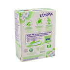 Tampax Cotton Protection Tampones Super 16 Unidades