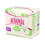 Ausonia Cotton Protection Compresas Super con Alas 10 Unidades