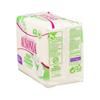 Ausonia Cotton Protection Compresas Super con Alas 10 Unidades