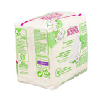 Ausonia Cotton Protection Compresas Super con Alas 10 Unidades