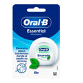 Oral-B Seda Dental con Cera Flúor y Menta 50 m