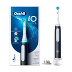 Oral-B iO3 Duo Cepillo Eléctrico Pack 2 Unidades Azul y Negro
