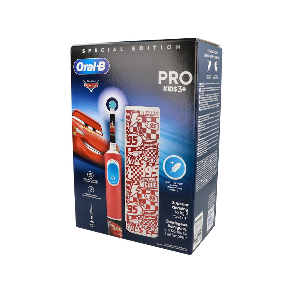 Oral-B Kids Rey León Cepillo Eléctrico Infantil