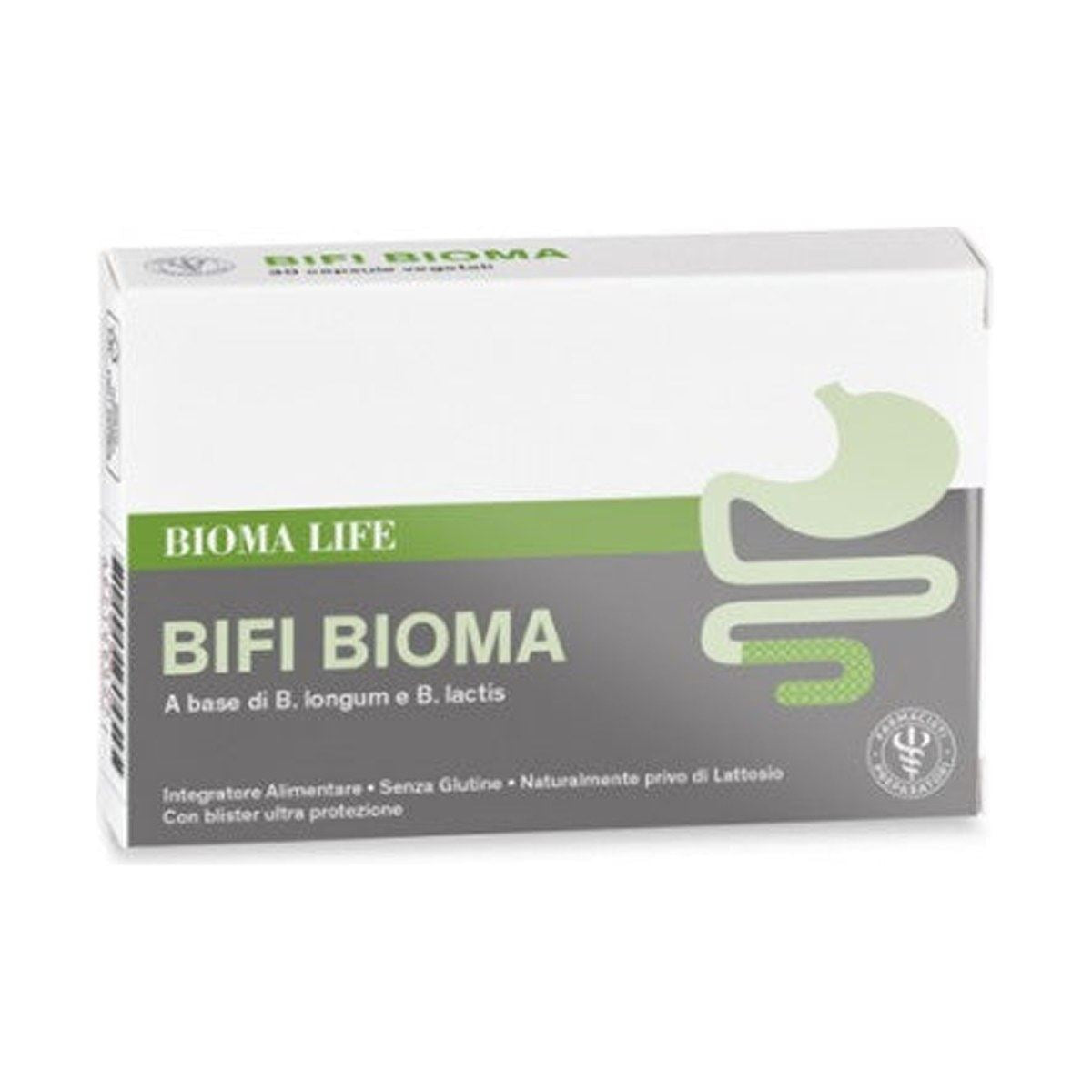 Suplime Bifi Bioma Probiótico 30 Cápsulas