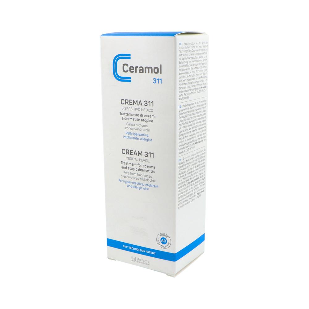 Ceramol 311 Crema Piel Seca y Atópica 200 ml