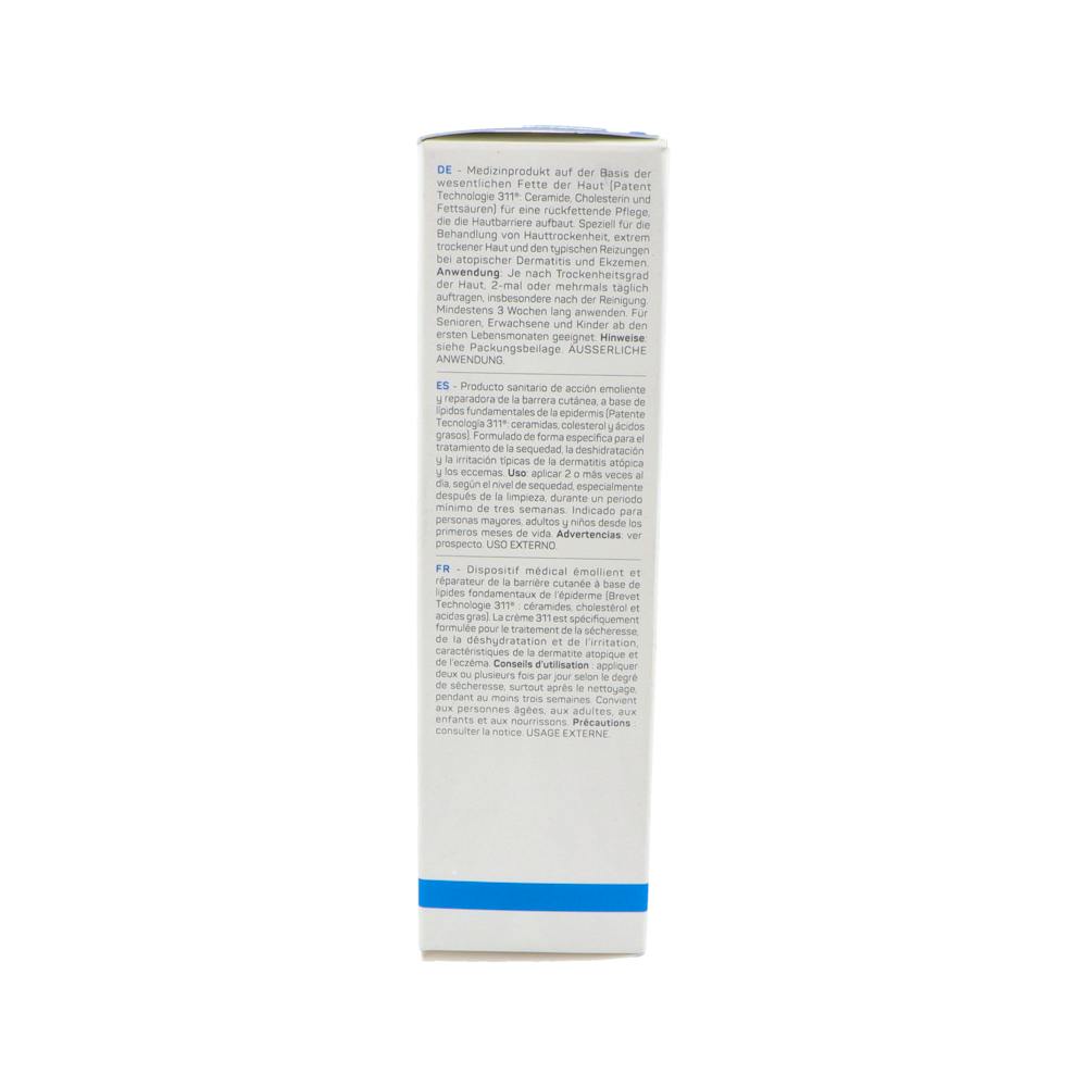 Ceramol 311 Crema Piel Seca y Atópica 200 ml