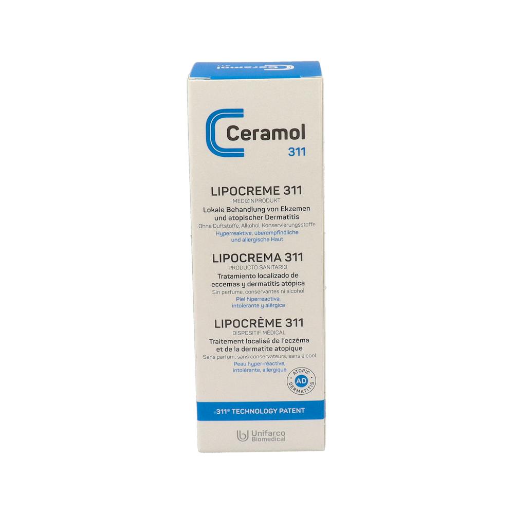 Ceramol 311 Lipocrema 50 ml