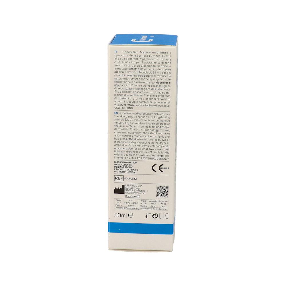 Ceramol 311 Lipocrema 50 ml