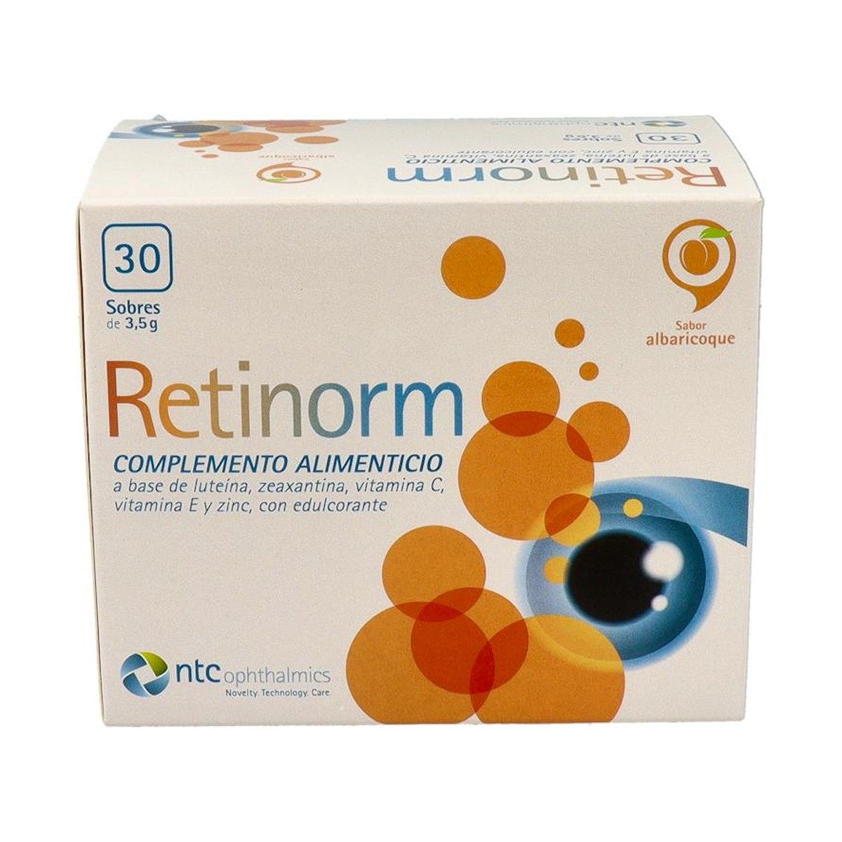 Retinorm 30 Sobres 3,5 g