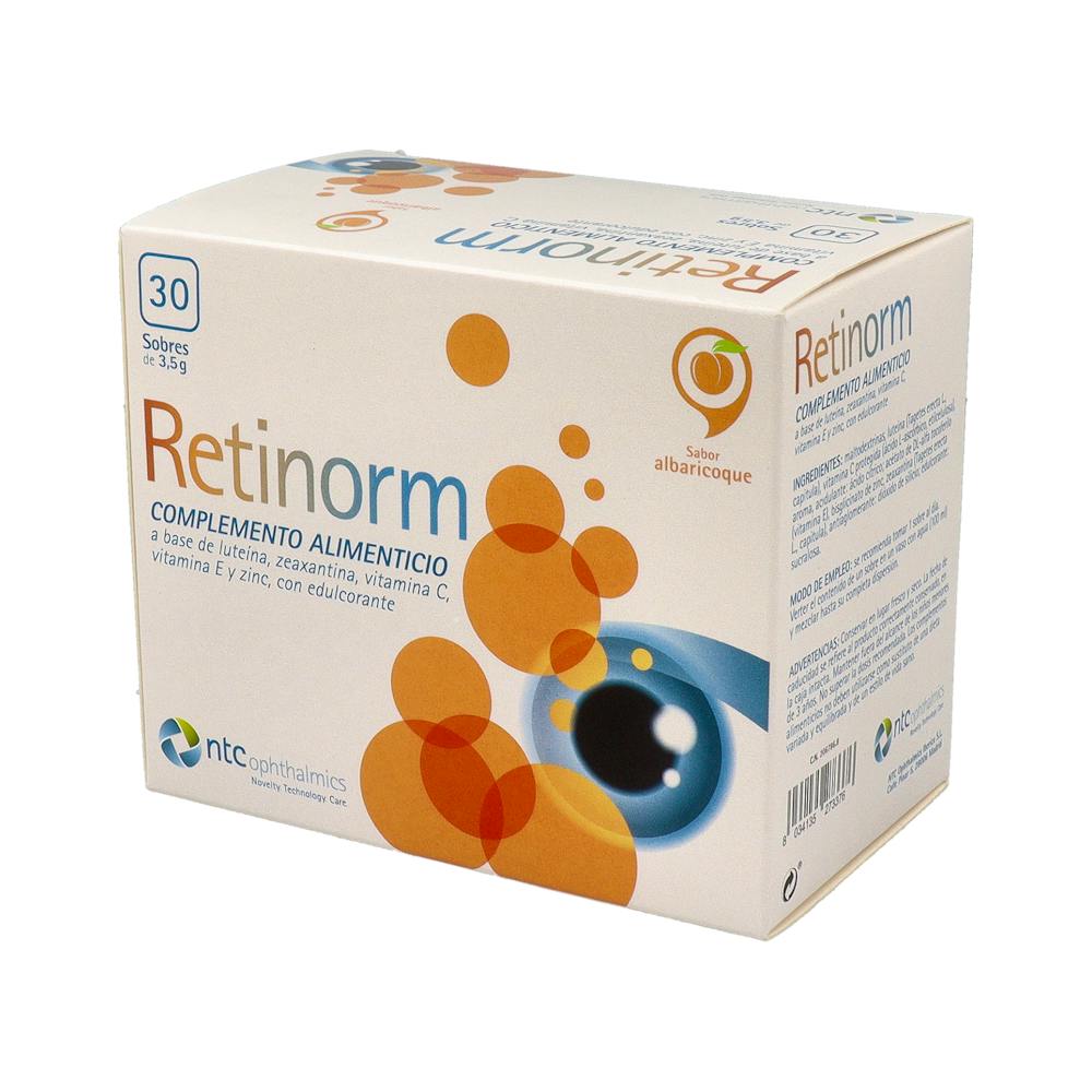 Retinorm 30 Sobres 3,5 g