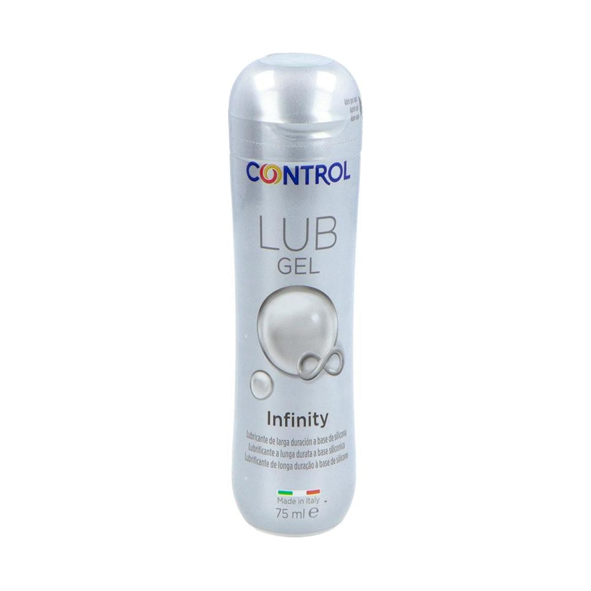 Control Lub Gel Lubricante Íntimo Infinity 75 ml