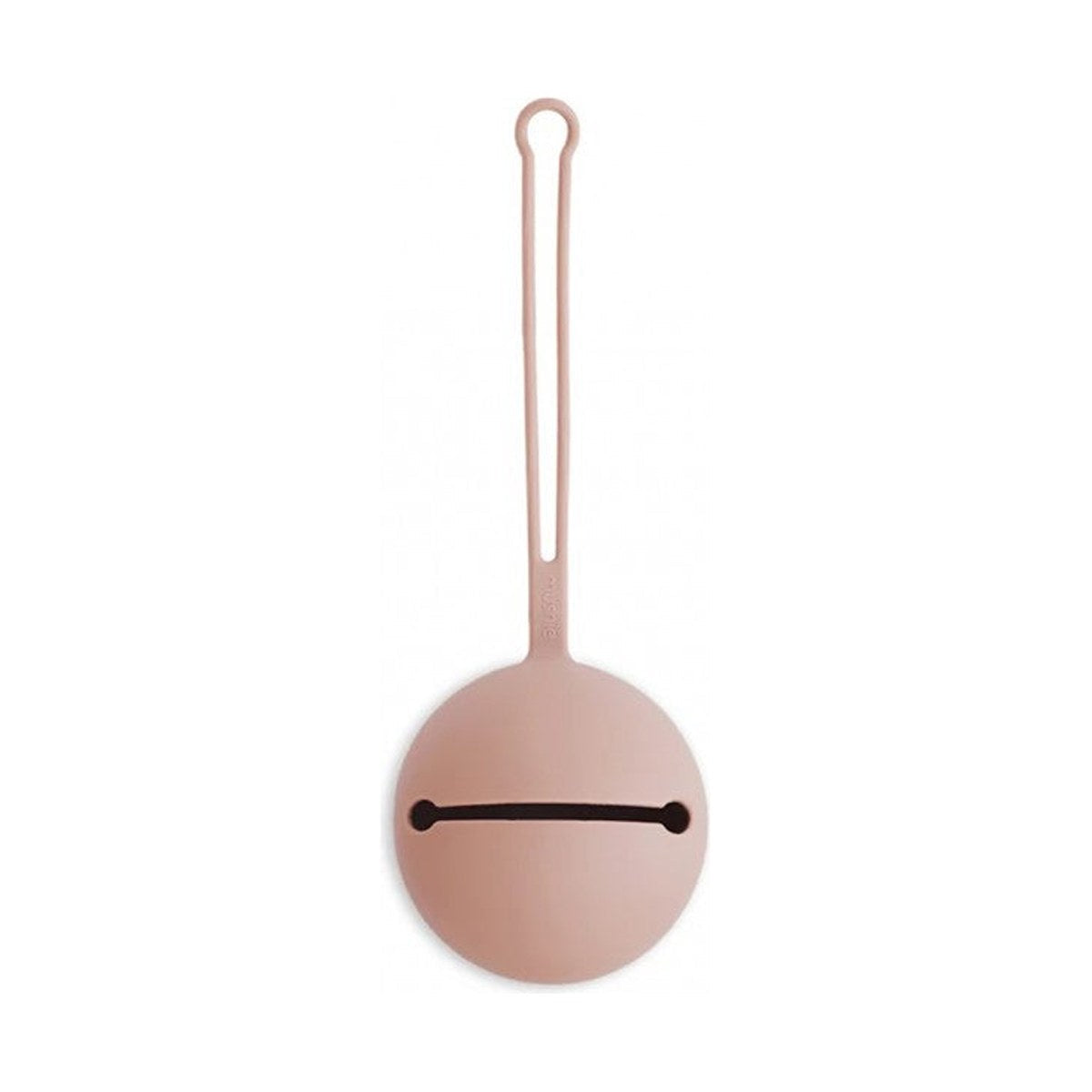 Cambrass Funda para Chupete Solid Blush