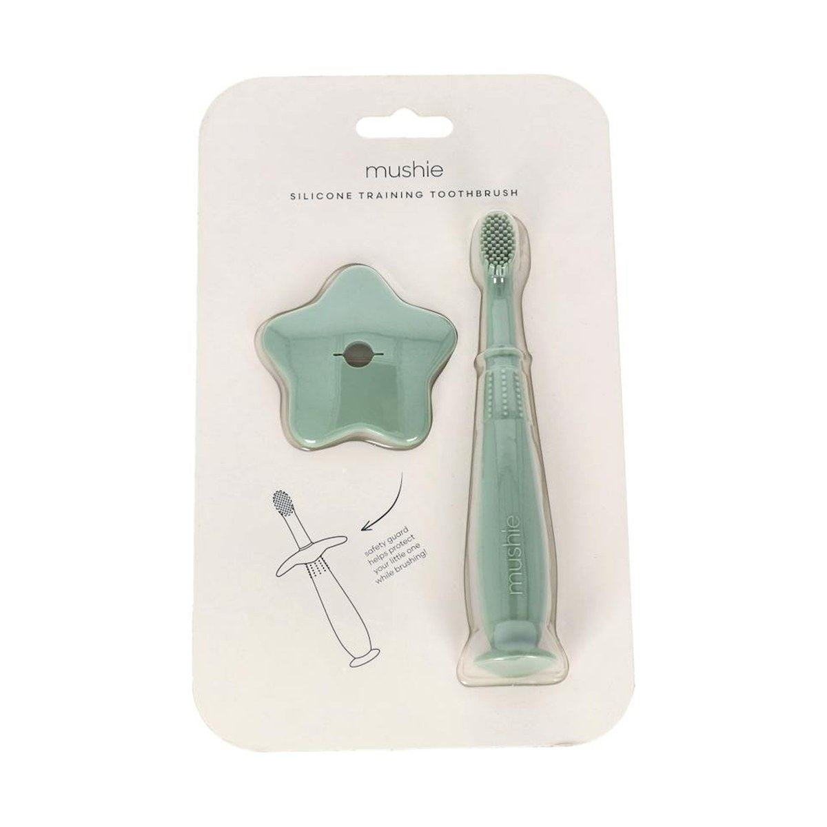 Cambrass Cepillo de Dientes Didáctico Star Cambridge Blue