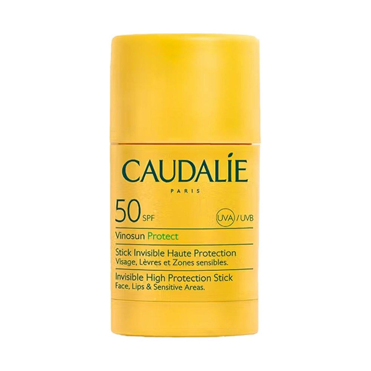 Caudalie Vinosun Protect Stick Solar Invisible SPF 50 15 g