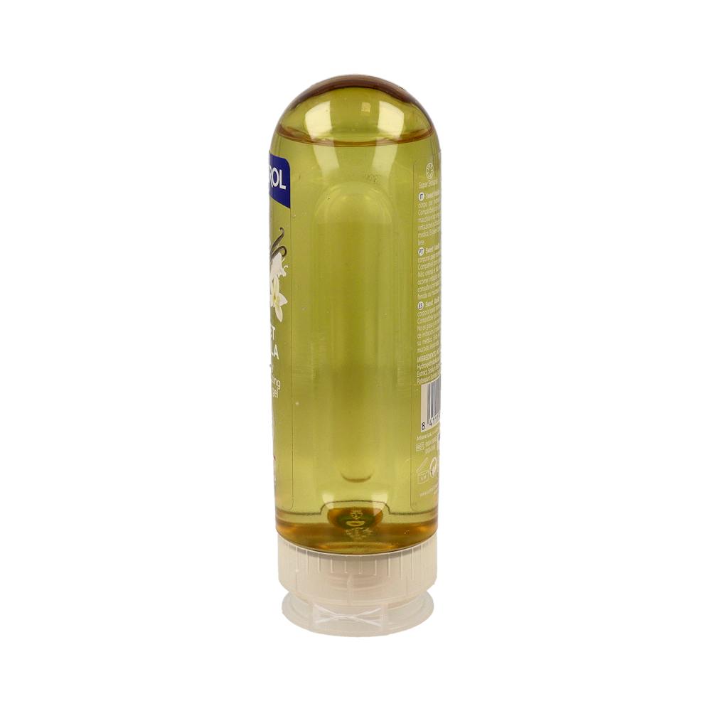 Control Gel de Masaje y Placer 2 en 1 Vainilla de Madagascar 200 ml