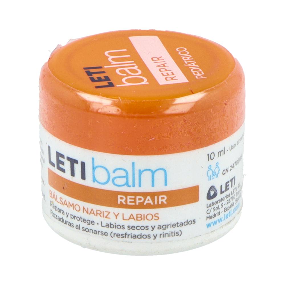 Letibalm Pediátrico 10 ml