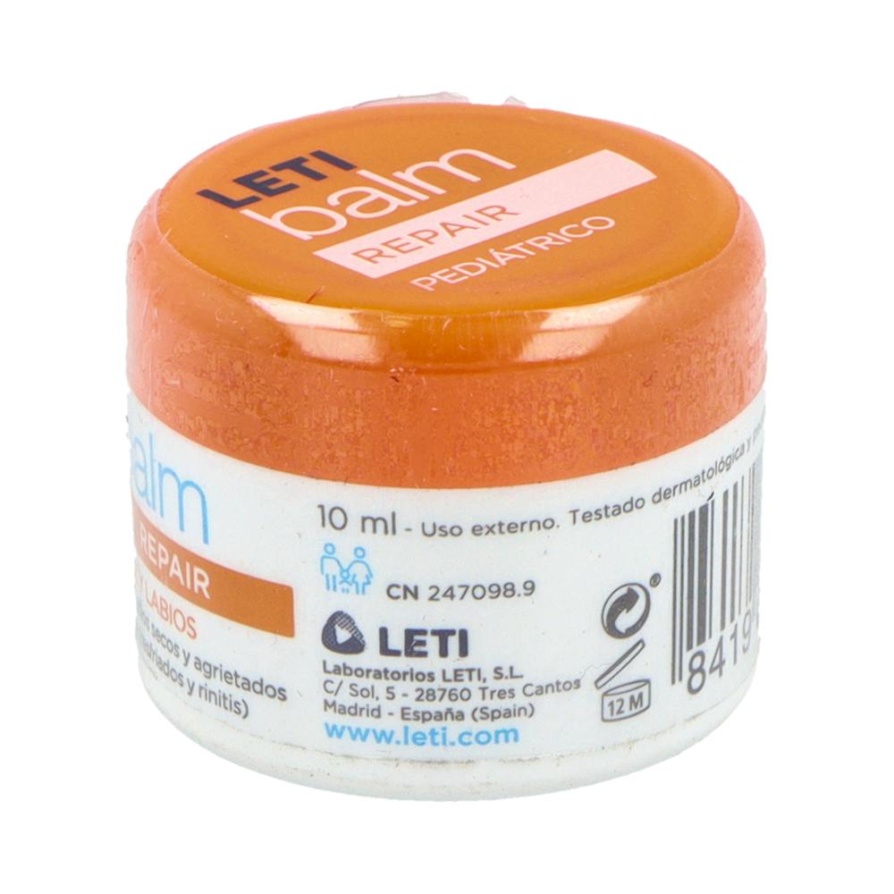 Letibalm Pediátrico 10 ml