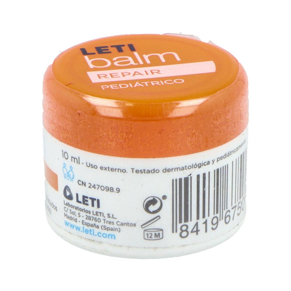 Letibalm Pediátrico 10 ml