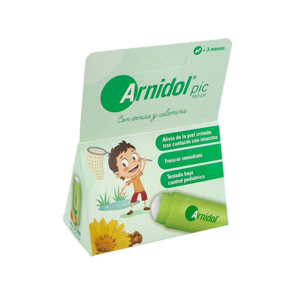 Arnidol Pic Stick Picaduras 30 g