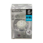 Suavinex Chupete Silicona Premium Fisiológico 3-6 Meses