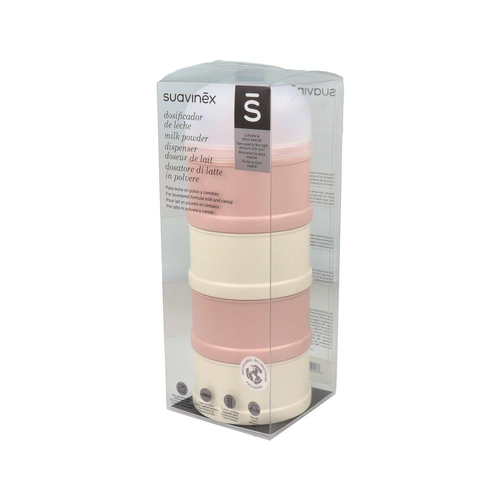 Suavinex Dosificador de Leche en Polvo +4 Meses