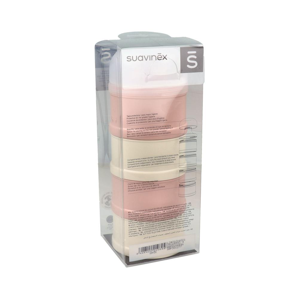 Suavinex Dosificador de Leche en Polvo +4 Meses