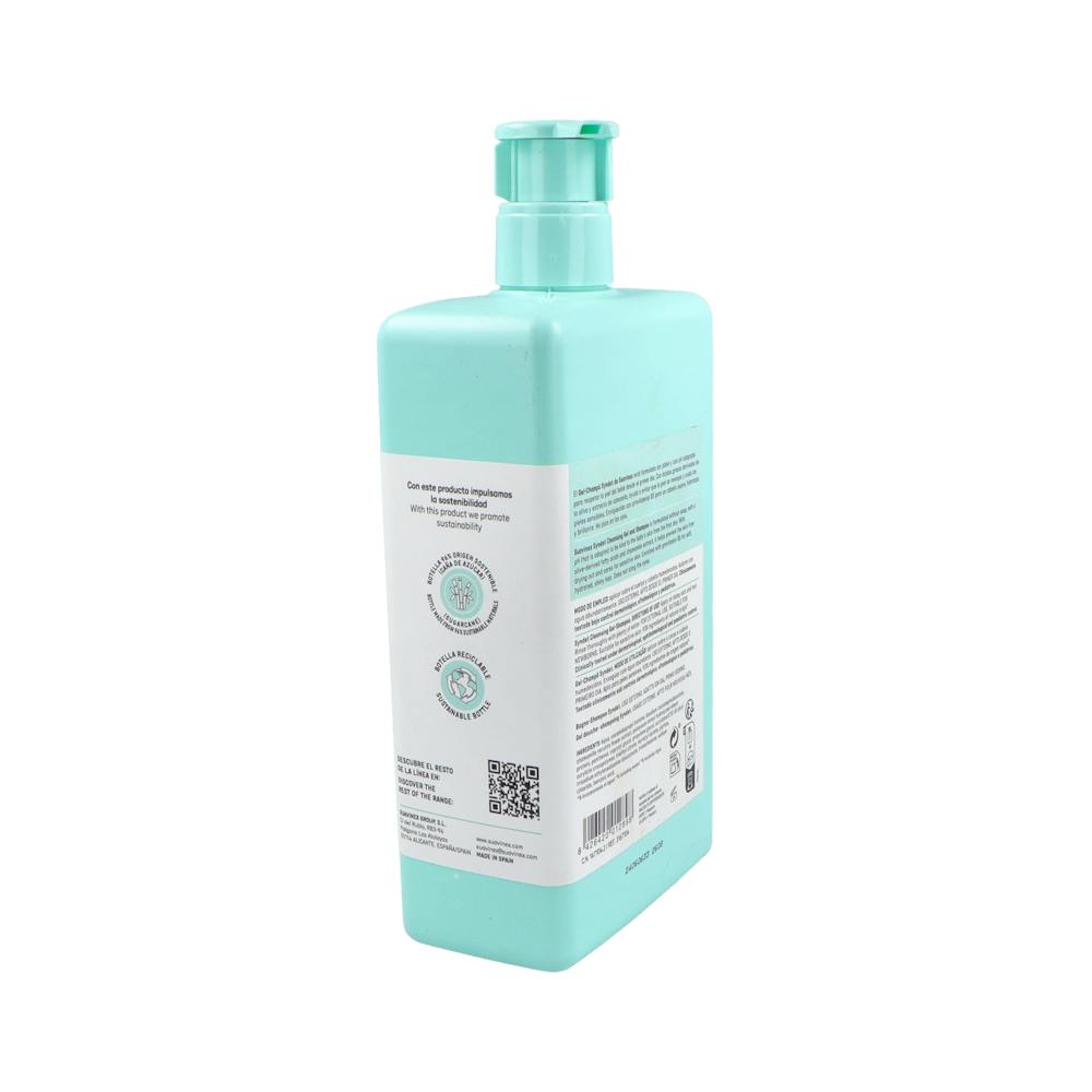 Suavinex Pediatric Gel Champú Bebé 750 ml