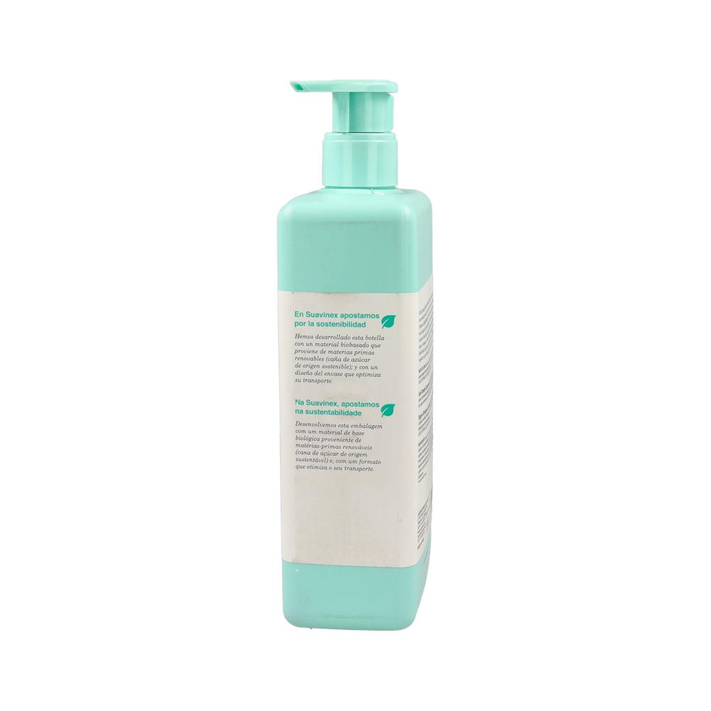 Suavinex Pediatric Gel Champú Espumoso Bebé 750 ml
