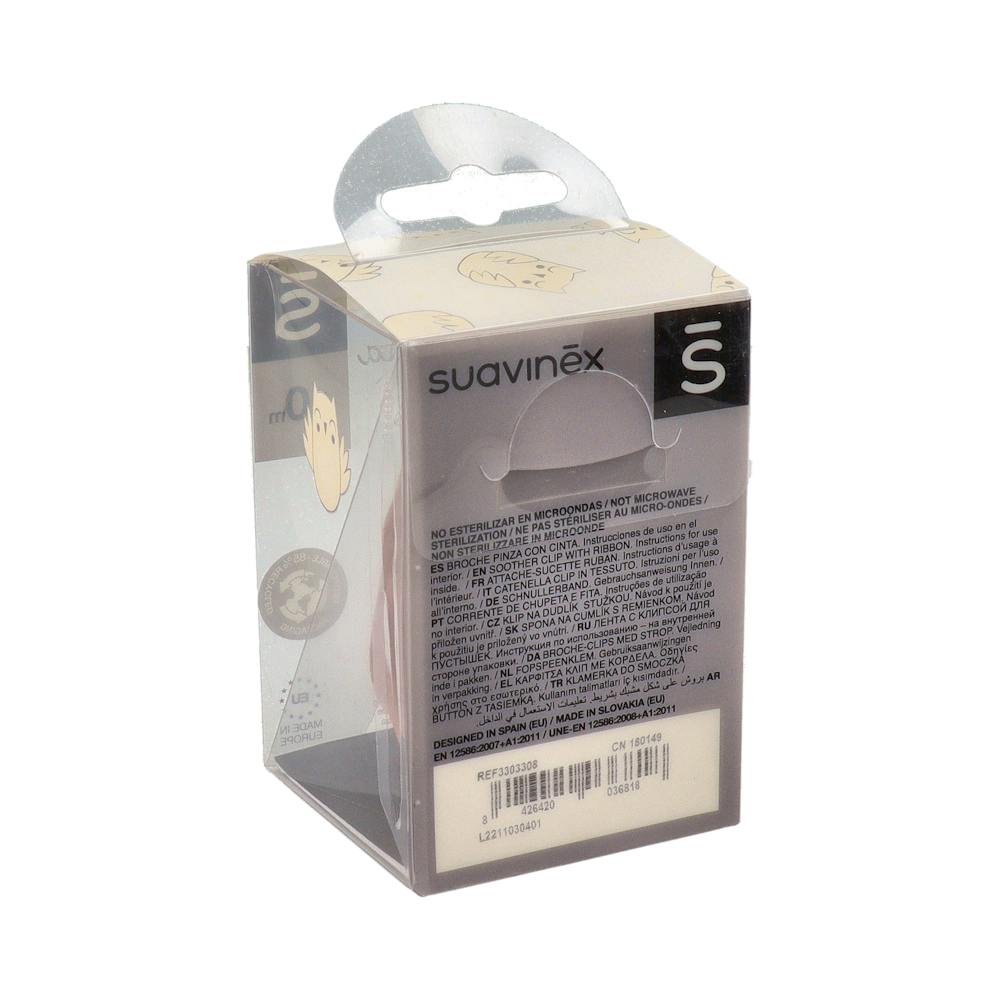 Suavinex Broche Cinta Premium