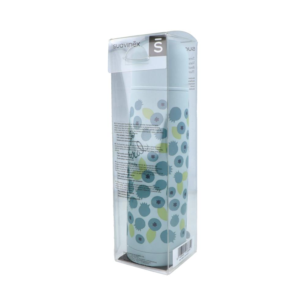 Suavinex Termo para Líquidos Verde 500 ml