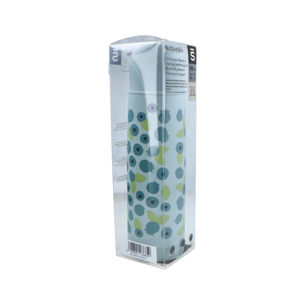 Suavinex Termo para Líquidos Verde 500 ml