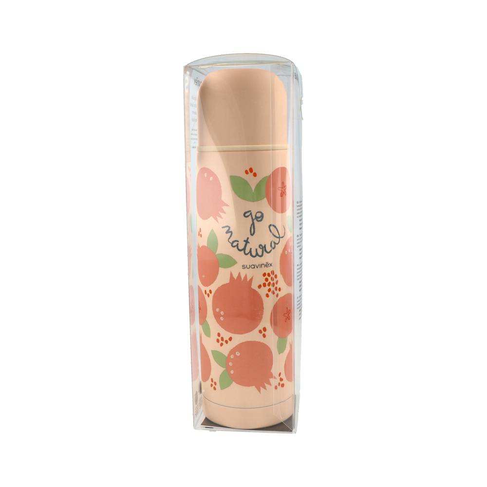 Suavinex Termo para Líquidos Rosa 500 ml