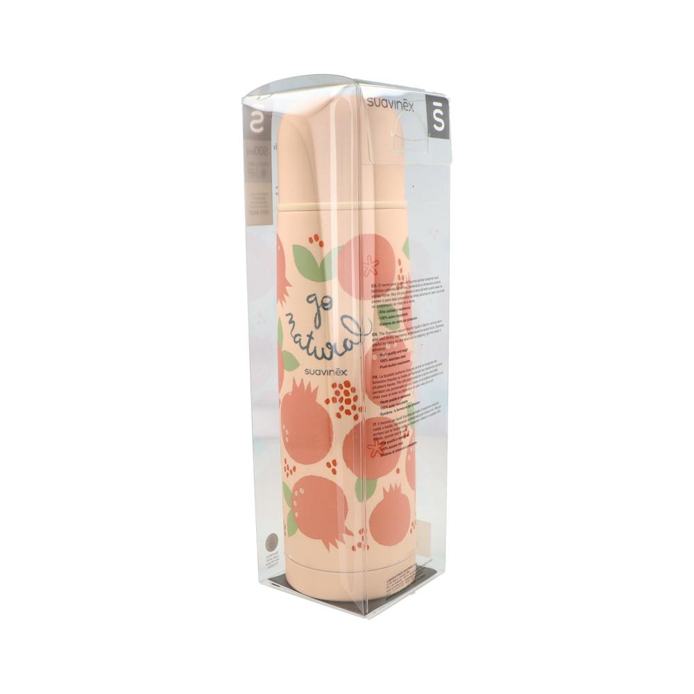 Suavinex Termo para Líquidos Rosa 500 ml