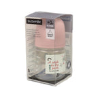 Suavinex Biberón Tetina Silicona Fisiológica Flujo M 150 ml