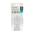 Suavinex Tetina Silicona Fisiológica Flujo S 2 Unidades