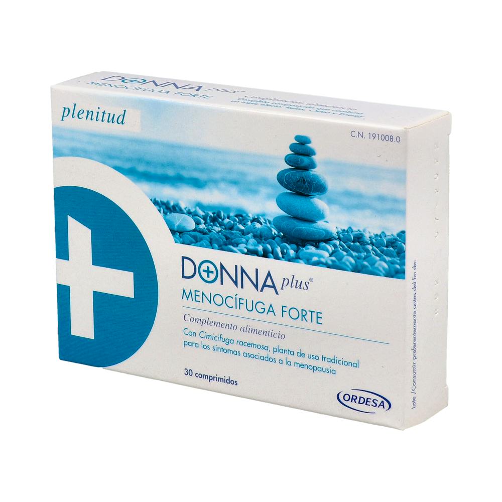 DonnaPlus Menocífuga Forte 30 Comprimidos