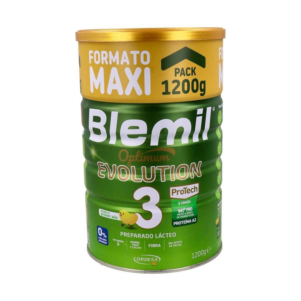 Blemil 3 Optimum Evolution Leche de Crecimiento 1200 g