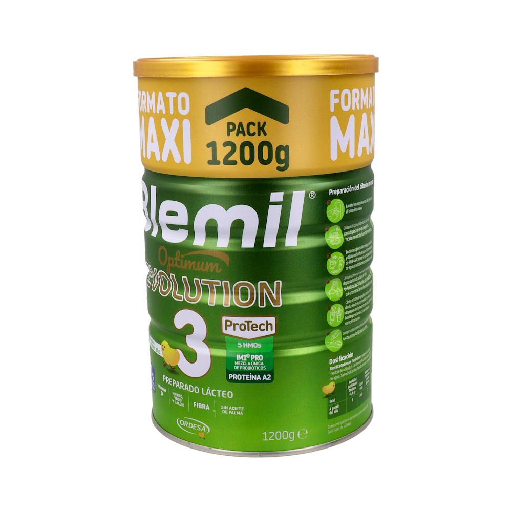 Blemil 3 Optimum Evolution Leche de Crecimiento 1200 g