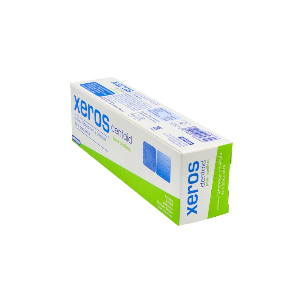 Xeros Dentaid Pasta Dental Boca Seca 75 ml