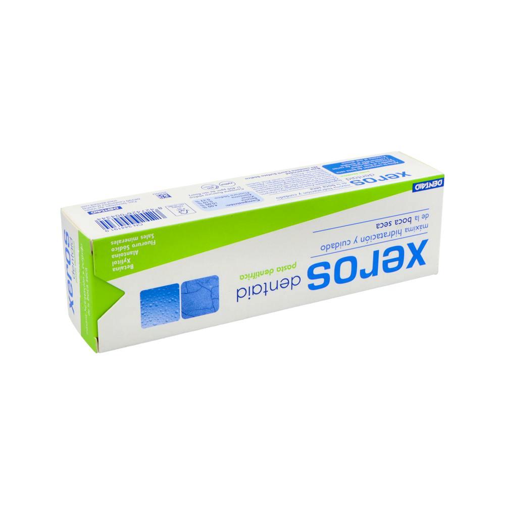Xeros Dentaid Pasta Dental Boca Seca 75 ml