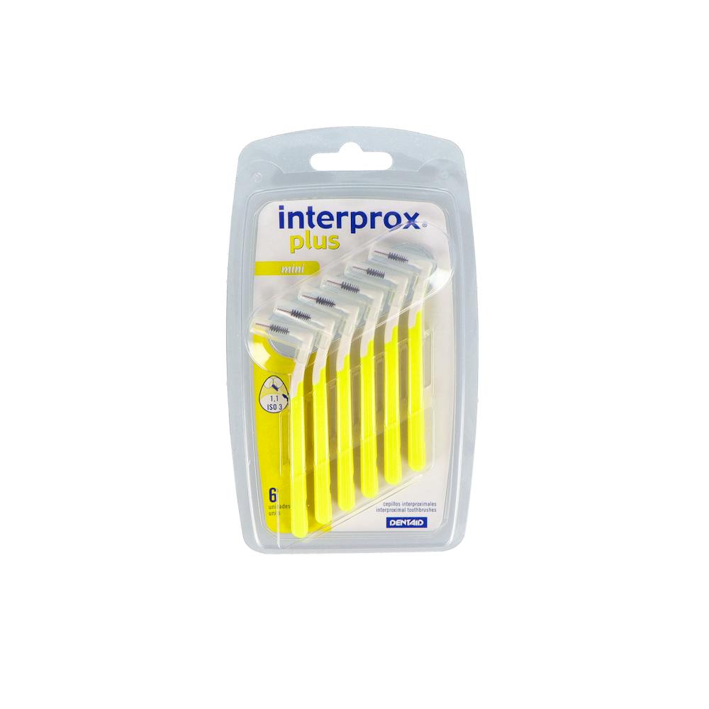 Interprox Plus Mini Cepillo Interdental