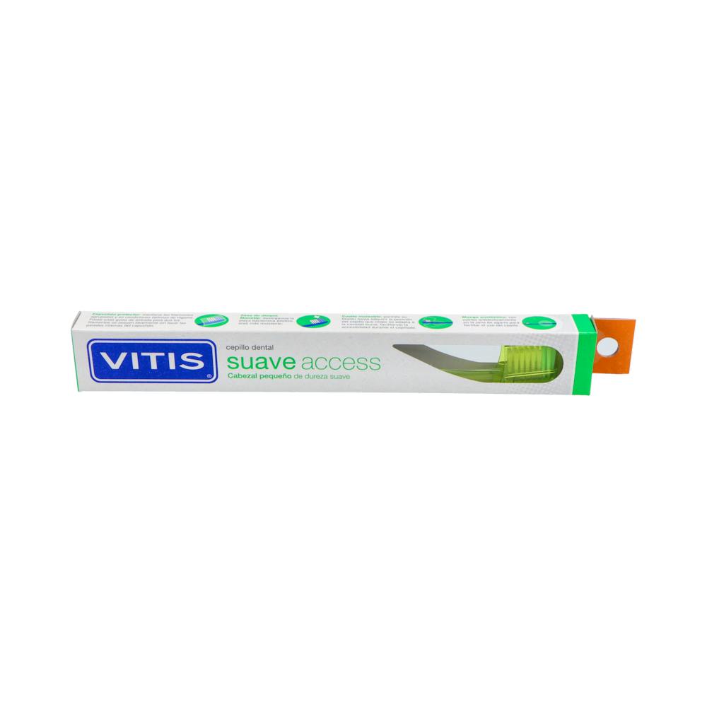Vitis Access Cepillo Dental Suave