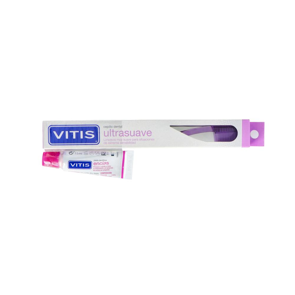 Vitis Cepillo Dental Ultrasuave