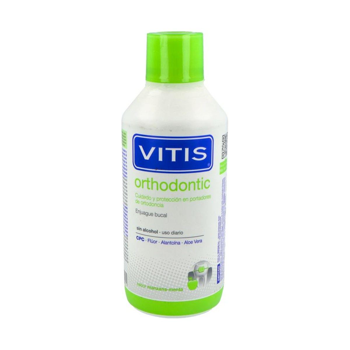 Vitis Orthodontic Colutorio 500 ml