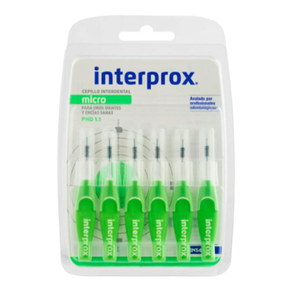 Interprox Micro Cepillo Interdental