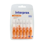 Interprox 4G Super Micro Cepillo Interdental 6 Unidades