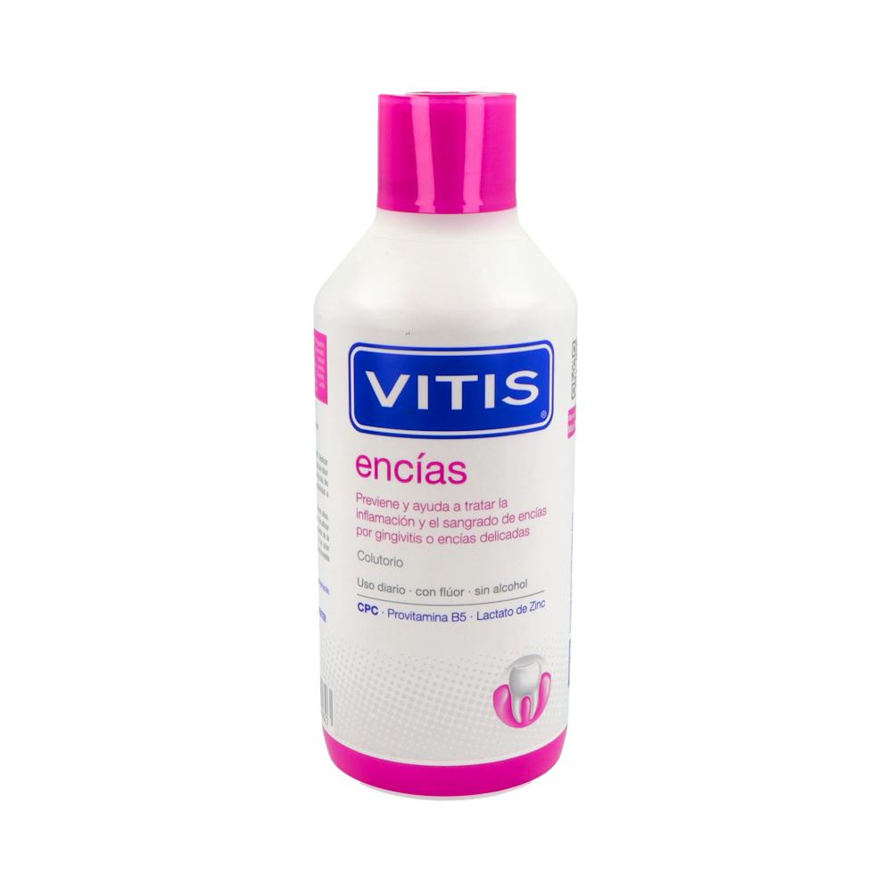 Vitis Encías Colutorio 500 ml