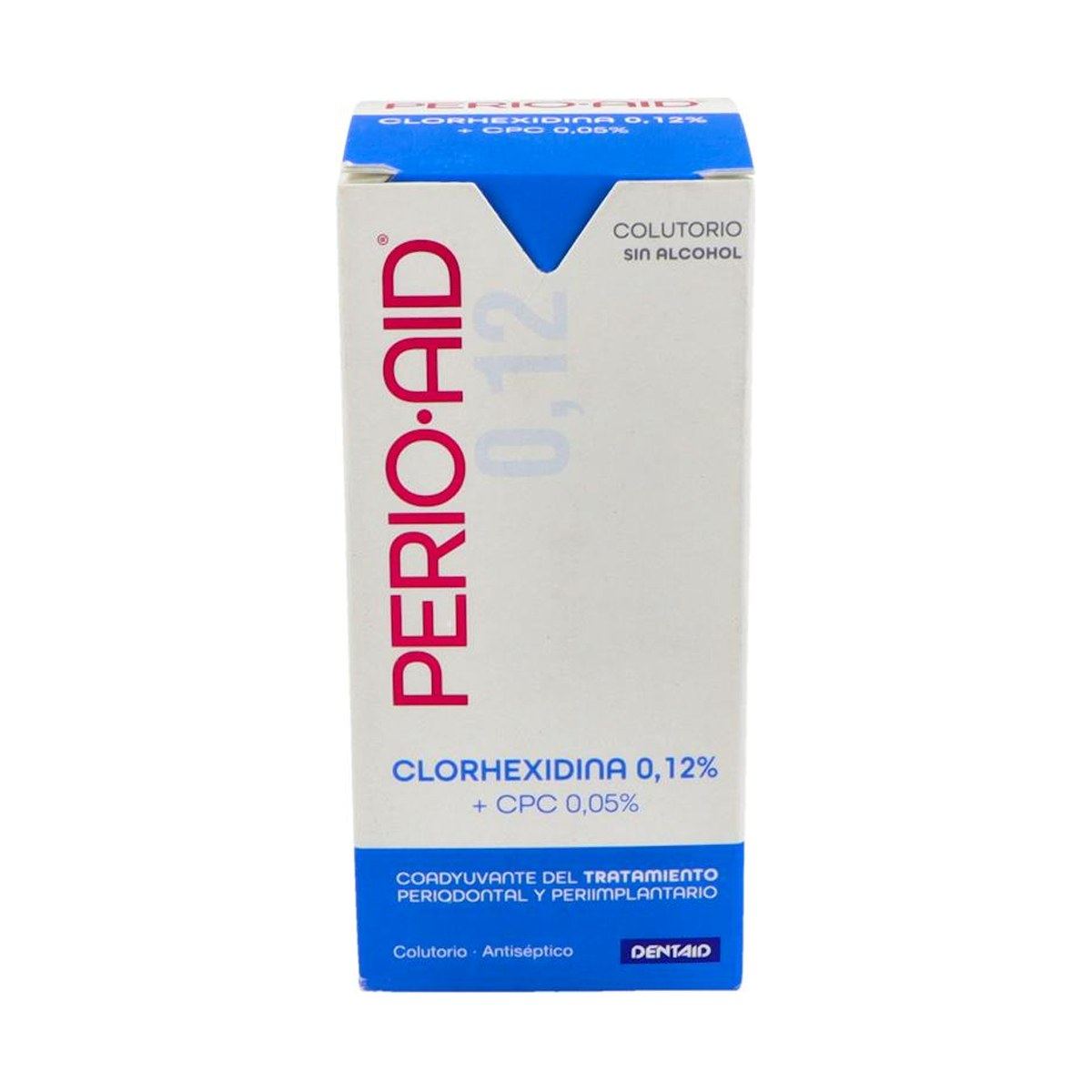Perio-Aid Tratamiento Colutorio Clorhexidina 0,12 % 150 ml