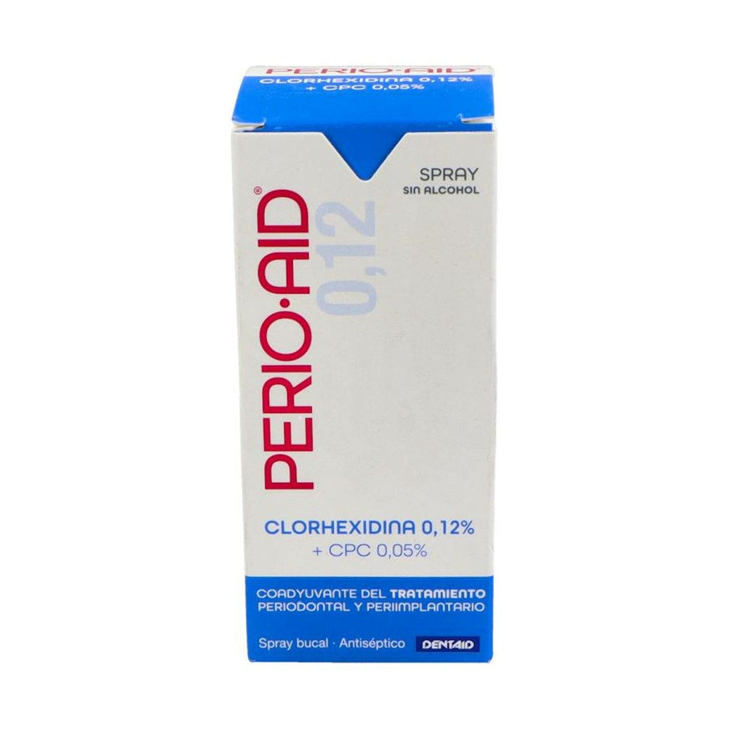 Perio-Aid Spray Clorhexidina 0,12 % 50 ml