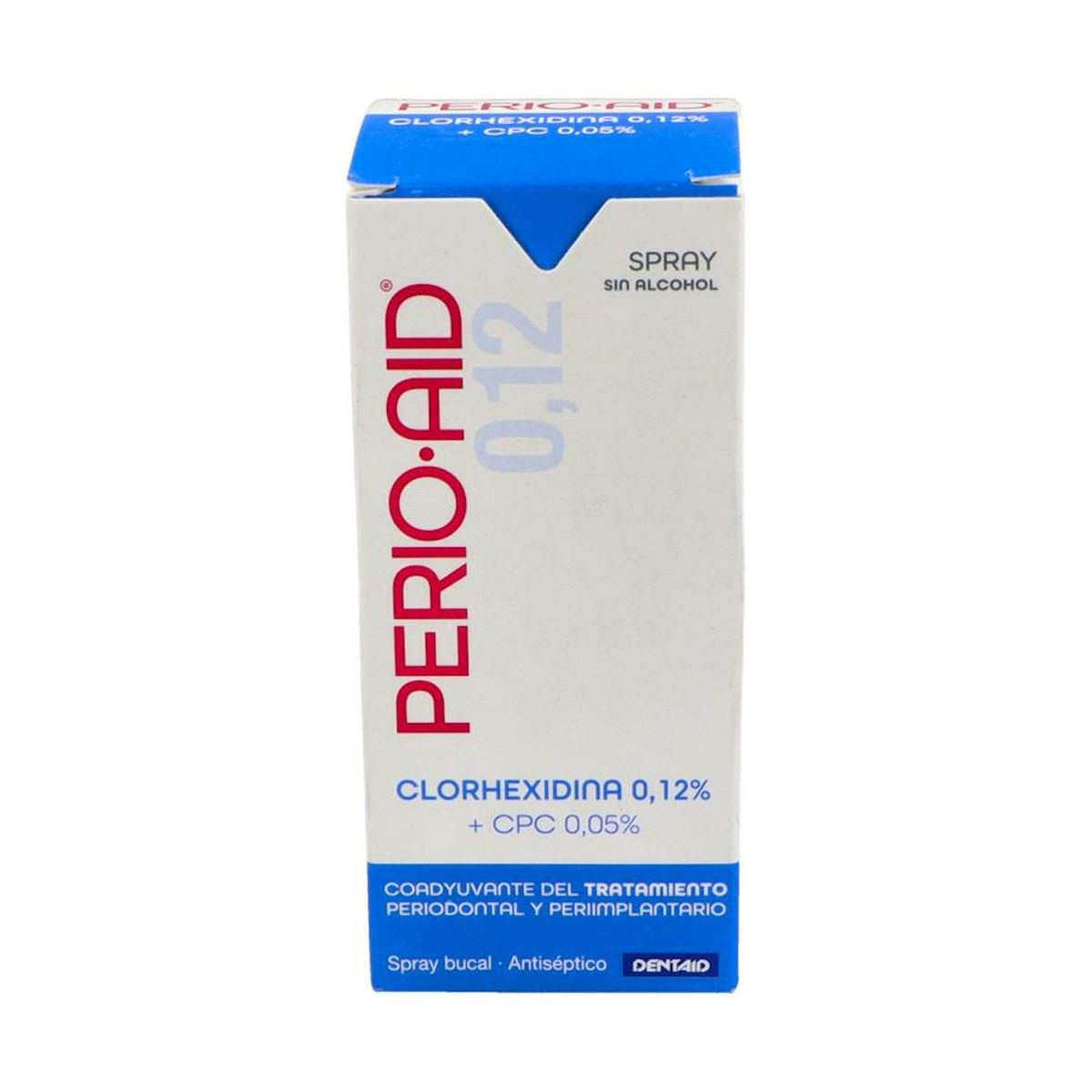 Perio-Aid Spray Clorhexidina 0,12 % 50 ml